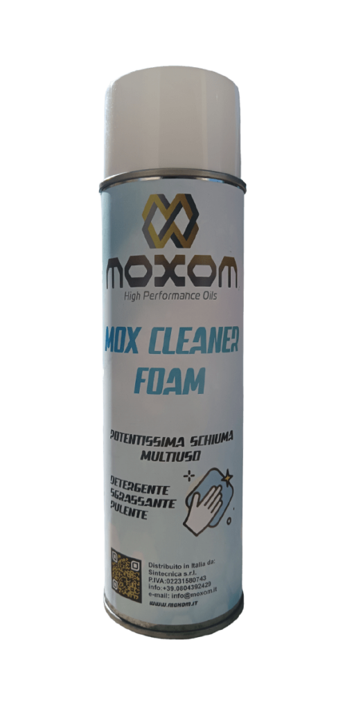 04 Moxcleanerfoam