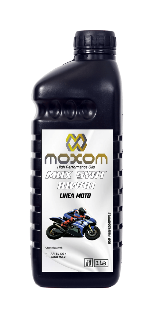 MOX SINT 10W40 MOTO